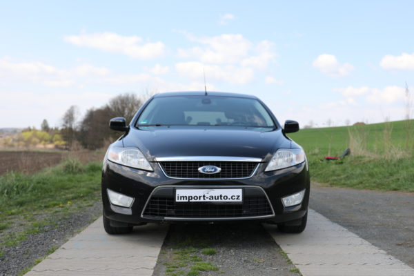 FORD Mondeo 2.0 TDci combi