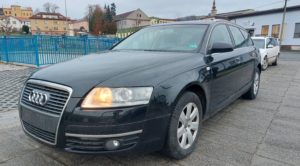 Audi A6 2.7 TDi - náhradní díly (7823)