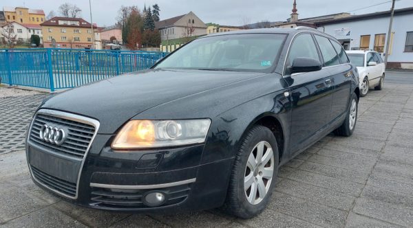 Audi A6 2.7 TDi - náhradní díly (7823)