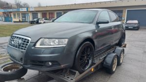 Audi A6 3.2 TFsi quattro - náhradní díly (1581)