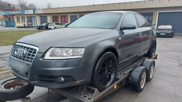 Audi A6 3.2 TFsi quattro - náhradní díly (1581)