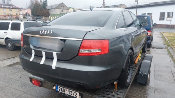 Audi A6 3.2 TFsi quattro - náhradní díly (1581) - Obrázek 5