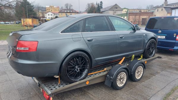 Audi A6 3.2 TFsi quattro - náhradní díly (1581) - Obrázek 6