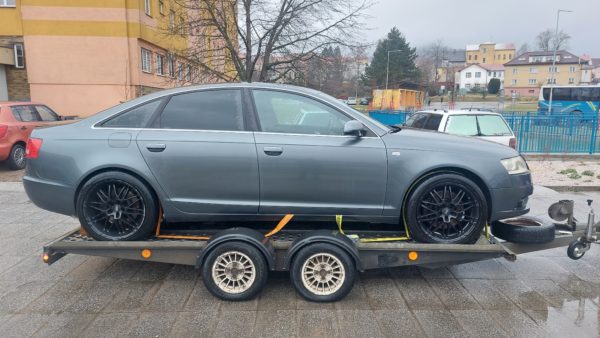 Audi A6 3.2 TFsi quattro - náhradní díly (1581) - Obrázek 7