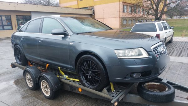 Audi A6 3.2 TFsi quattro - náhradní díly (1581) - Obrázek 8