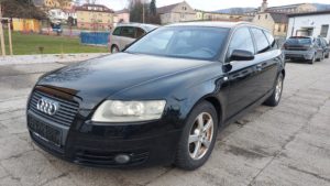 Audi A6 2.7 TDi - náhradní díly (1639)