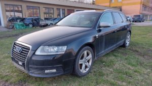 Audi A6 2.7 TDi quattro - náhradní díly (3525)