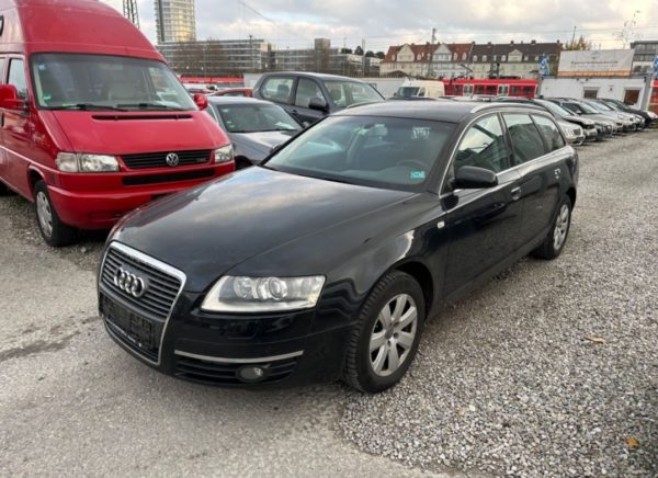 Audi A6 2.7 TDi - náhradní díly (0820)