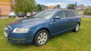 Audi A6 2.7 TDi - náhradní díly (0152)