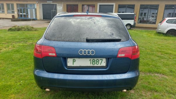 Audi A6 2.7 TDi - náhradní díly (0152) - Obrázek 8
