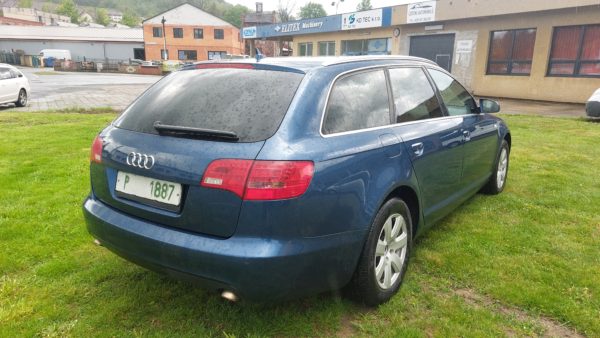 Audi A6 2.7 TDi - náhradní díly (0152) - Obrázek 2