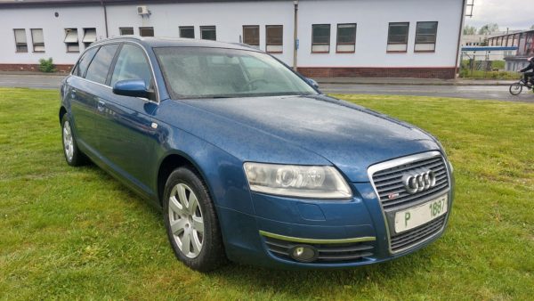 Audi A6 2.7 TDi - náhradní díly (0152) - Obrázek 9