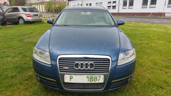 Audi A6 2.7 TDi - náhradní díly (0152) - Obrázek 10