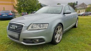 Audi A6 2.0 TDi - náhradní díly (3077)