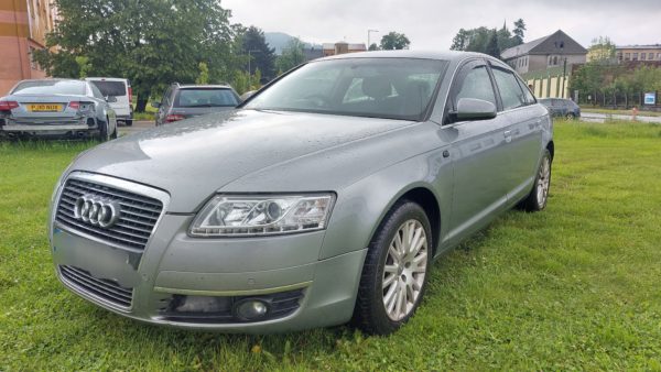 Audi A6 2.0 TDi - náhradní díly (1397)