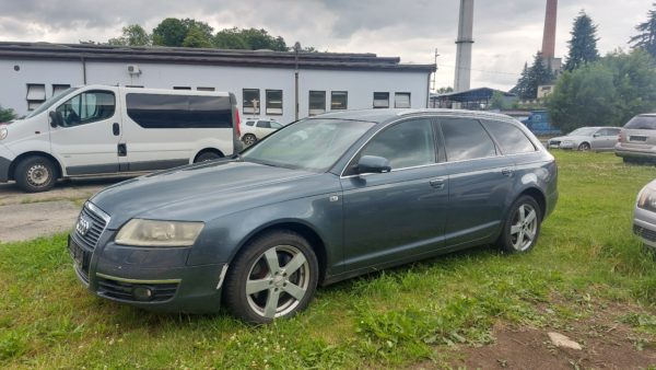 Audi A6 2.7 TDi - náhradní díly (2161)