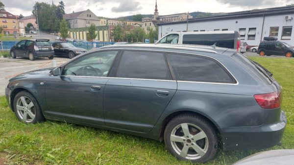 Audi A6 2.7 TDi - náhradní díly (2161) - Obrázek 3