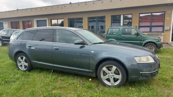 Audi A6 2.7 TDi - náhradní díly (2161) - Obrázek 8