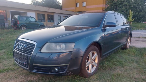 Audi A6 2.7 TDi - náhradní díly (6636) - Obrázek 3