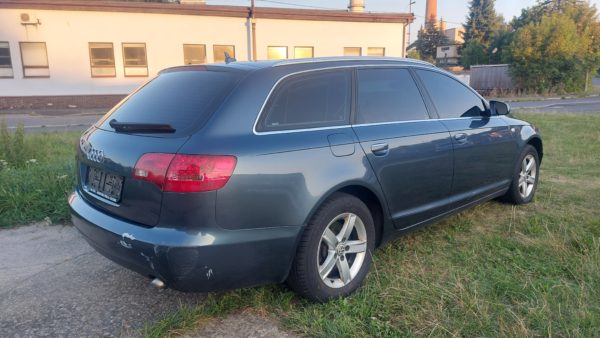 Audi A6 2.7 TDi - náhradní díly (6636) - Obrázek 9