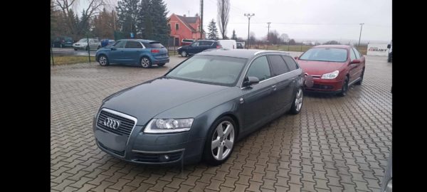 Audi A6 2.7 TDi - náhradní díly (1935)