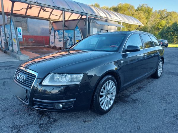 Audi A6 Avant 3.0 TDi quattro - náhradní díly