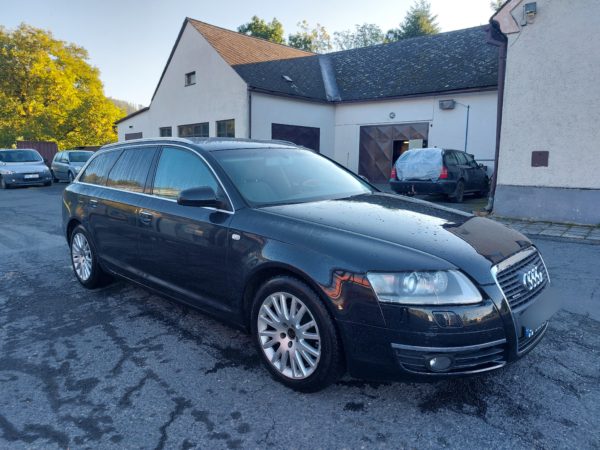 Audi A6 Avant 3.0 TDi quattro - náhradní díly - Obrázek 10