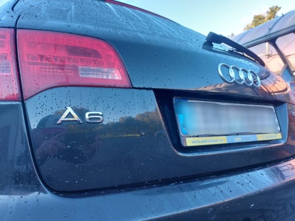 Audi A6 Avant 3.0 TDi quattro - náhradní díly - Obrázek 18