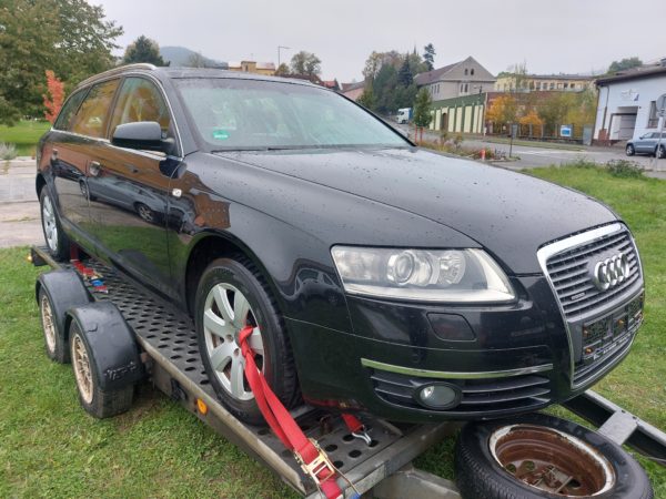 Audi A6 Avant 3.0 TDi quattro - náhradní díly - Obrázek 14