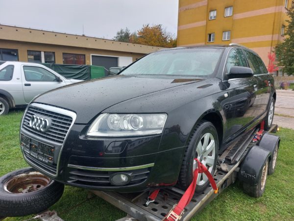 Audi A6 Avant 3.0 TDi quattro - náhradní díly - Obrázek 2