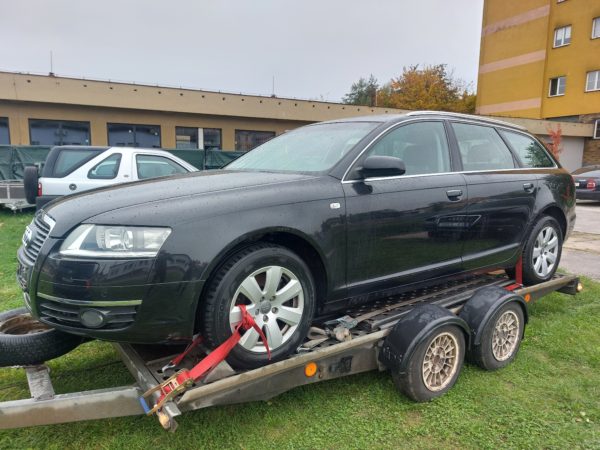 Audi A6 Avant 3.0 TDi quattro - náhradní díly - Obrázek 3