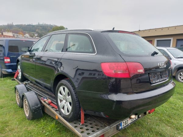 Audi A6 Avant 3.0 TDi quattro - náhradní díly - Obrázek 7