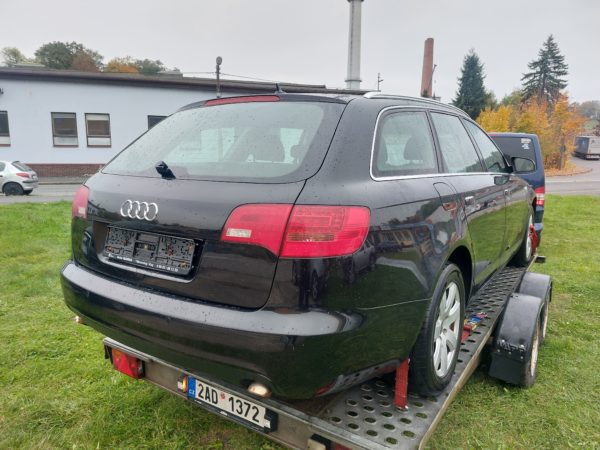 Audi A6 Avant 3.0 TDi quattro - náhradní díly - Obrázek 9
