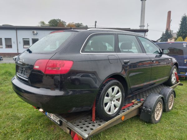 Audi A6 Avant 3.0 TDi quattro - náhradní díly - Obrázek 10