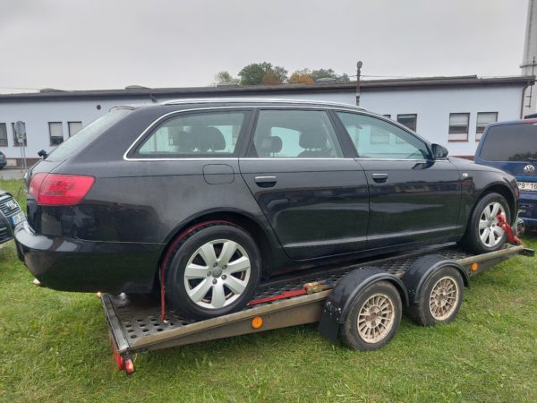 Audi A6 Avant 3.0 TDi quattro - náhradní díly - Obrázek 11