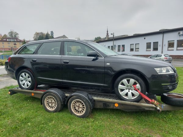 Audi A6 Avant 3.0 TDi quattro - náhradní díly - Obrázek 13