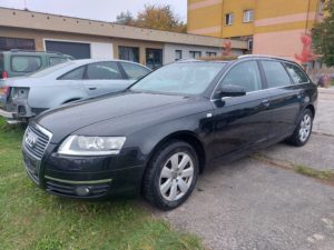 Audi A6 Avant 3.0 TDi quattro - náhradní díly