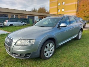 Audi A6 Allroad 2.7 TDi quattro - náhradní díly