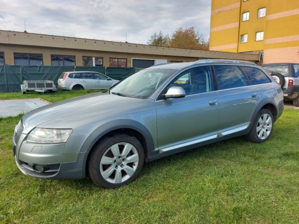 Audi A6 Allroad 2.7 TDi quattro - náhradní díly - Obrázek 3