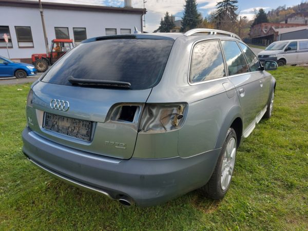 Audi A6 Allroad 2.7 TDi quattro - náhradní díly - Obrázek 8