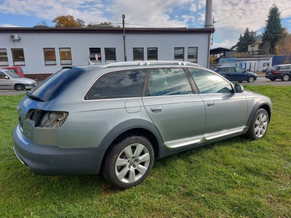 Audi A6 Allroad 2.7 TDi quattro - náhradní díly - Obrázek 9