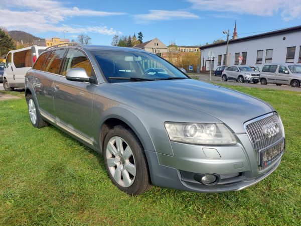 Audi A6 Allroad 2.7 TDi quattro - náhradní díly - Obrázek 11