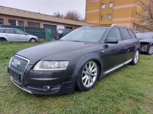 Audi A6 Allroad 3.2 Fsi quattro - náhradní díly