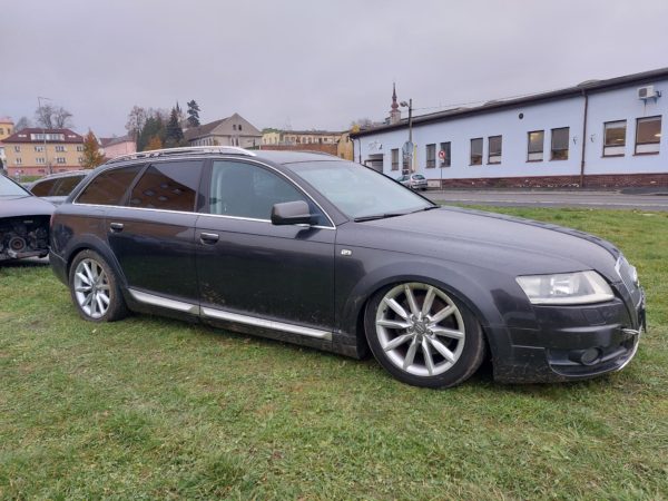 Audi A6 Allroad 3.2 Fsi quattro - náhradní díly - Obrázek 10