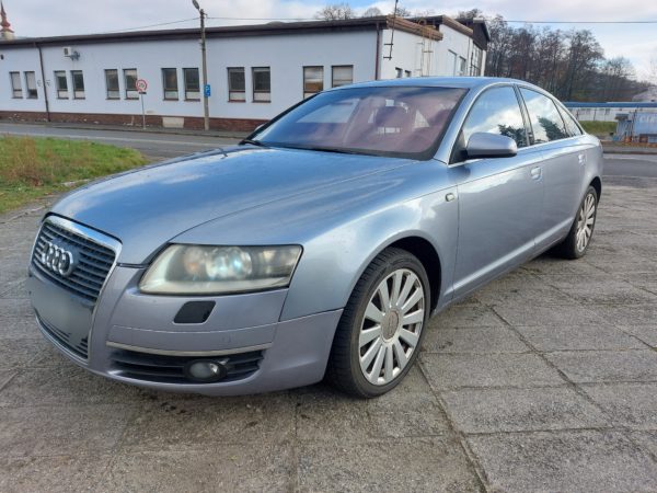 Audi A6 3.0 TDi - náhradní díly