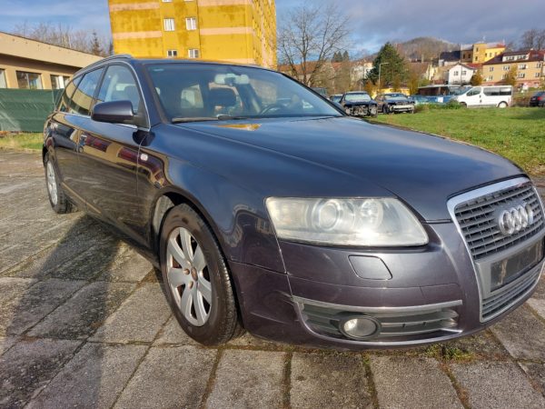 Audi A6 Avant 2.0 TFSi- náhradní díly - Obrázek 9