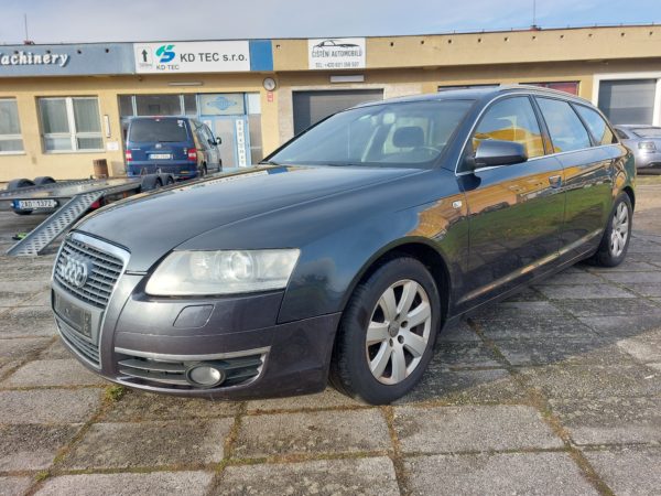 Audi A6 Avant 2.0 TFSi- náhradní díly