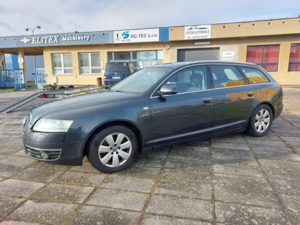 Audi A6 Avant 2.0 TFSi- náhradní díly - Obrázek 2