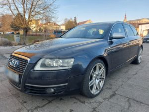 Audi A6 quattro 3.0 TDi - náhradní díly