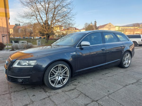 Audi A6 quattro 3.0 TDi - náhradní díly - Obrázek 2
